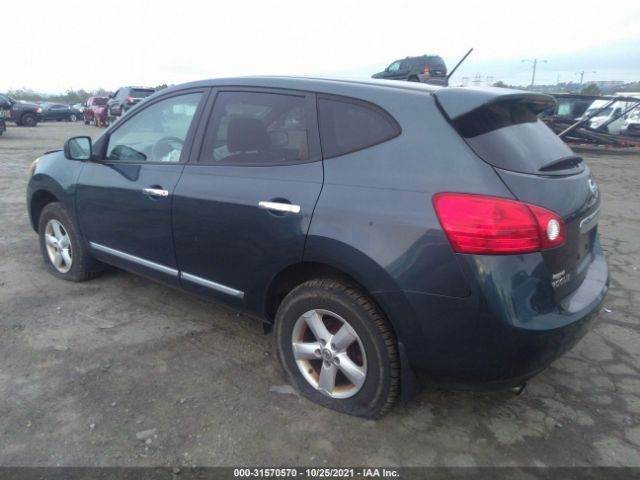 Photo 2 VIN: JN8AS5MV9CW365980 - NISSAN ROGUE 