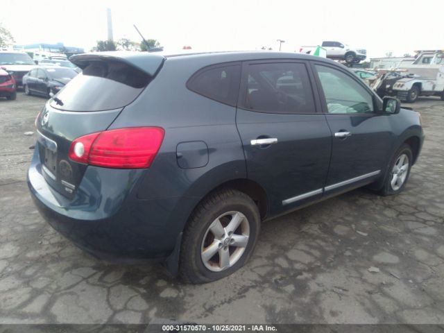 Photo 3 VIN: JN8AS5MV9CW365980 - NISSAN ROGUE 