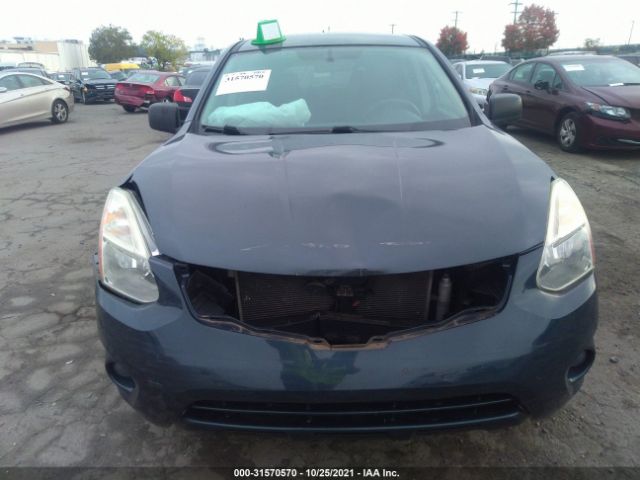 Photo 5 VIN: JN8AS5MV9CW365980 - NISSAN ROGUE 