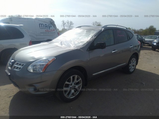 Photo 1 VIN: JN8AS5MV9CW366756 - NISSAN ROGUE 