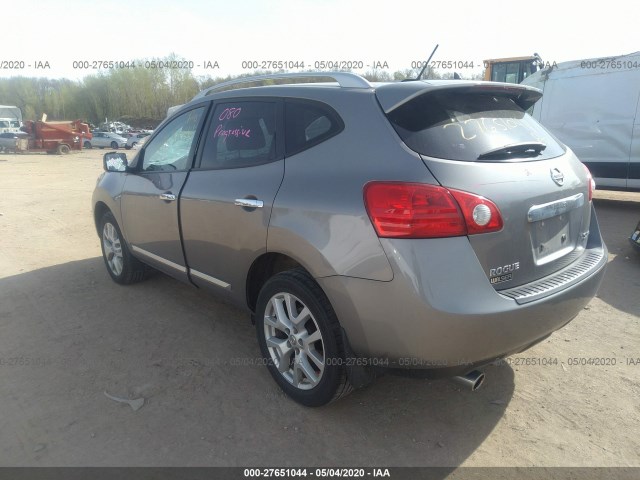 Photo 2 VIN: JN8AS5MV9CW366756 - NISSAN ROGUE 