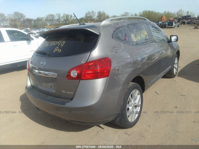 Photo 3 VIN: JN8AS5MV9CW366756 - NISSAN ROGUE 