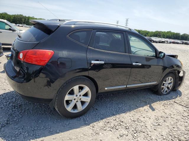 Photo 2 VIN: JN8AS5MV9CW367745 - NISSAN ROGUE 