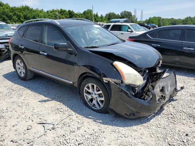 Photo 3 VIN: JN8AS5MV9CW367745 - NISSAN ROGUE 