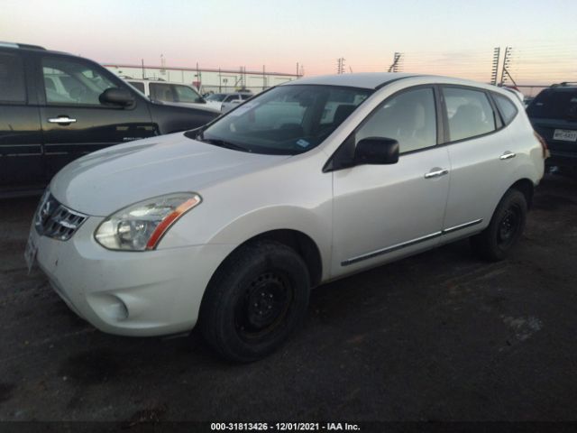 Photo 1 VIN: JN8AS5MV9CW367938 - NISSAN ROGUE 