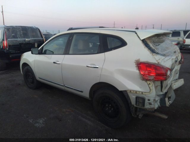 Photo 2 VIN: JN8AS5MV9CW367938 - NISSAN ROGUE 