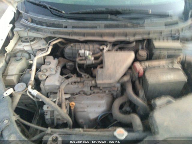 Photo 9 VIN: JN8AS5MV9CW367938 - NISSAN ROGUE 