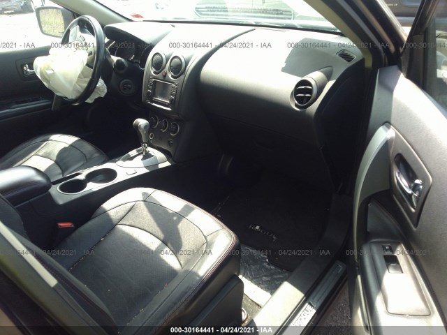 Photo 4 VIN: JN8AS5MV9CW369639 - NISSAN ROGUE 