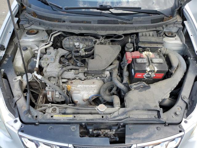 Photo 10 VIN: JN8AS5MV9CW369821 - NISSAN ROGUE S 