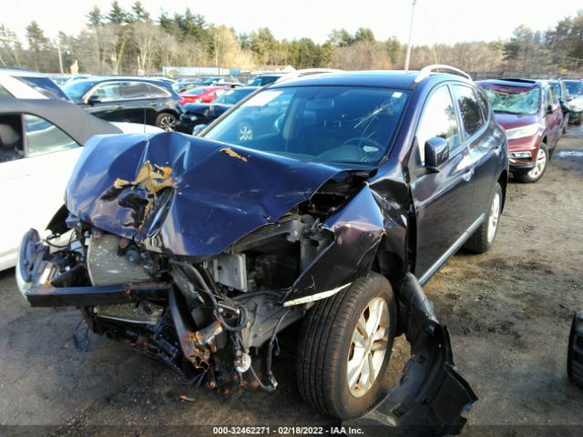 Photo 1 VIN: JN8AS5MV9CW369964 - NISSAN ROGUE 