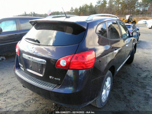 Photo 3 VIN: JN8AS5MV9CW369964 - NISSAN ROGUE 