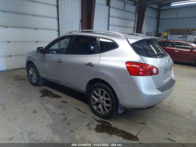 Photo 2 VIN: JN8AS5MV9CW371200 - NISSAN ROGUE 