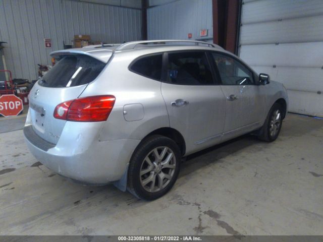 Photo 3 VIN: JN8AS5MV9CW371200 - NISSAN ROGUE 