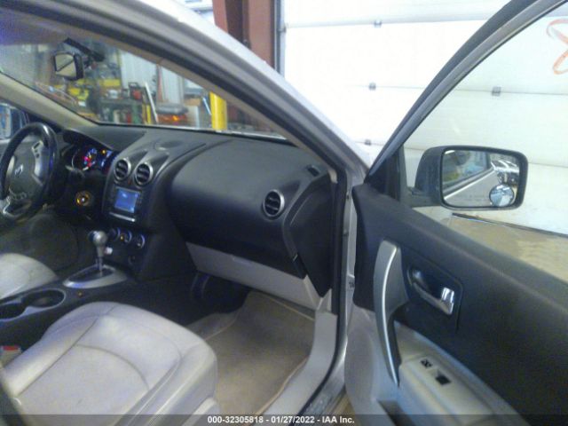 Photo 4 VIN: JN8AS5MV9CW371200 - NISSAN ROGUE 