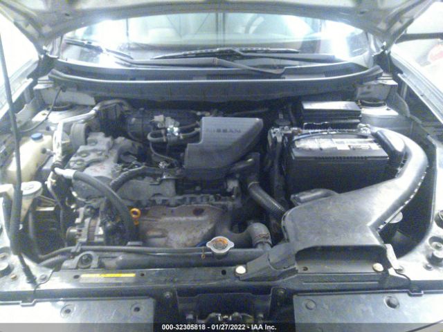 Photo 9 VIN: JN8AS5MV9CW371200 - NISSAN ROGUE 