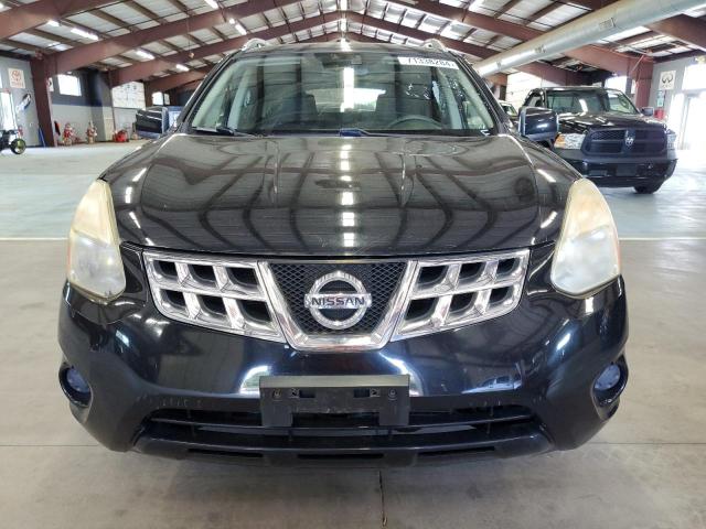 Photo 4 VIN: JN8AS5MV9CW374288 - NISSAN ROGUE S 