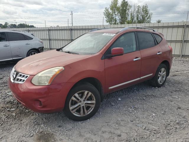 Photo 0 VIN: JN8AS5MV9CW375442 - NISSAN ROGUE S 