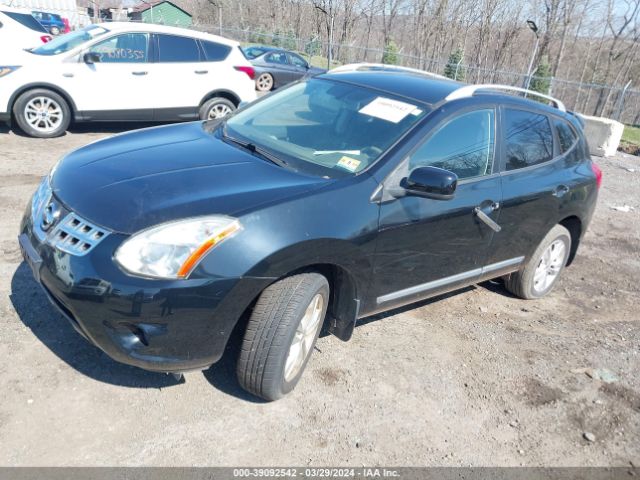 Photo 1 VIN: JN8AS5MV9CW376624 - NISSAN ROGUE 