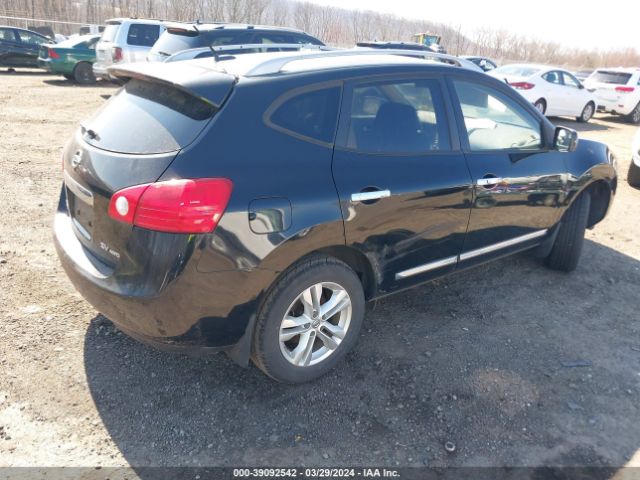 Photo 3 VIN: JN8AS5MV9CW376624 - NISSAN ROGUE 