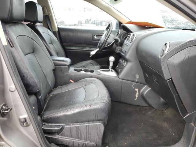 Photo 4 VIN: JN8AS5MV9CW376798 - NISSAN ROGUE S 