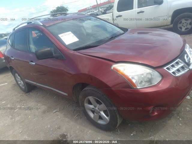 Photo 0 VIN: JN8AS5MV9CW377093 - NISSAN ROGUE 