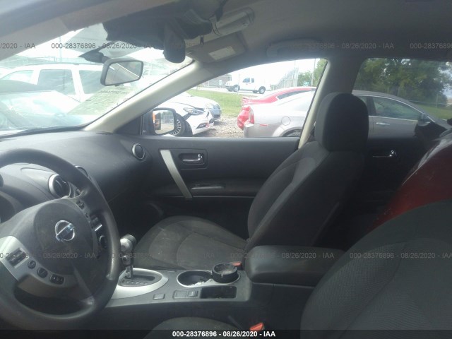 Photo 4 VIN: JN8AS5MV9CW377093 - NISSAN ROGUE 