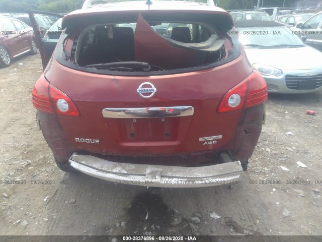 Photo 5 VIN: JN8AS5MV9CW377093 - NISSAN ROGUE 