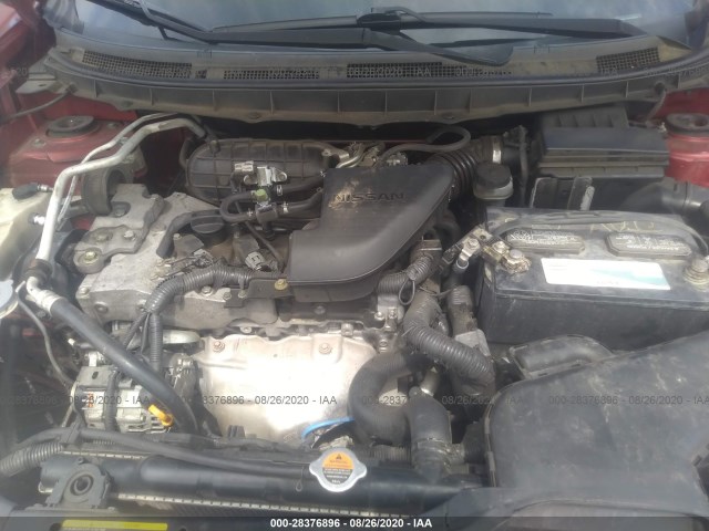 Photo 9 VIN: JN8AS5MV9CW377093 - NISSAN ROGUE 