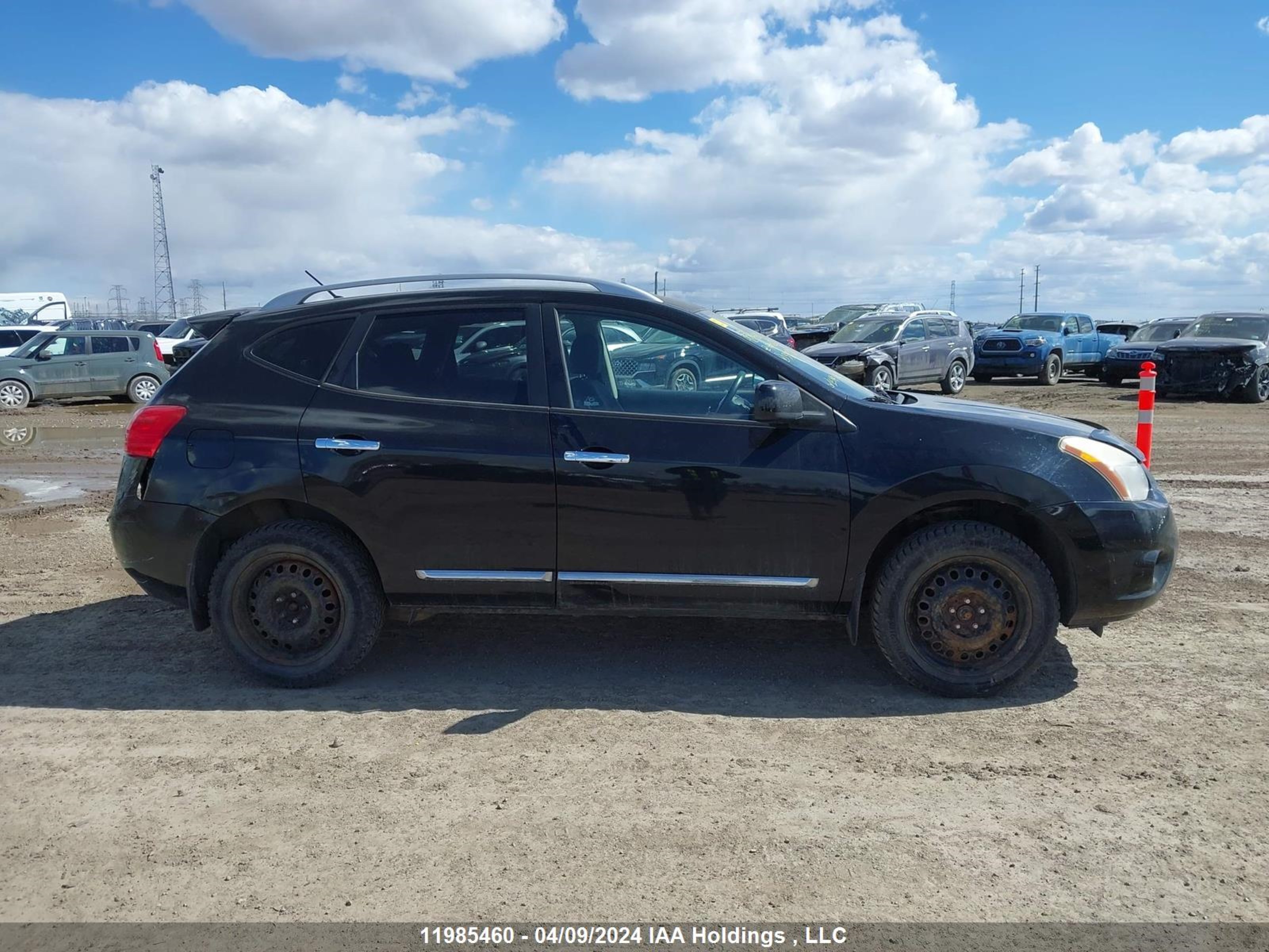 Photo 12 VIN: JN8AS5MV9CW377952 - NISSAN ROGUE 