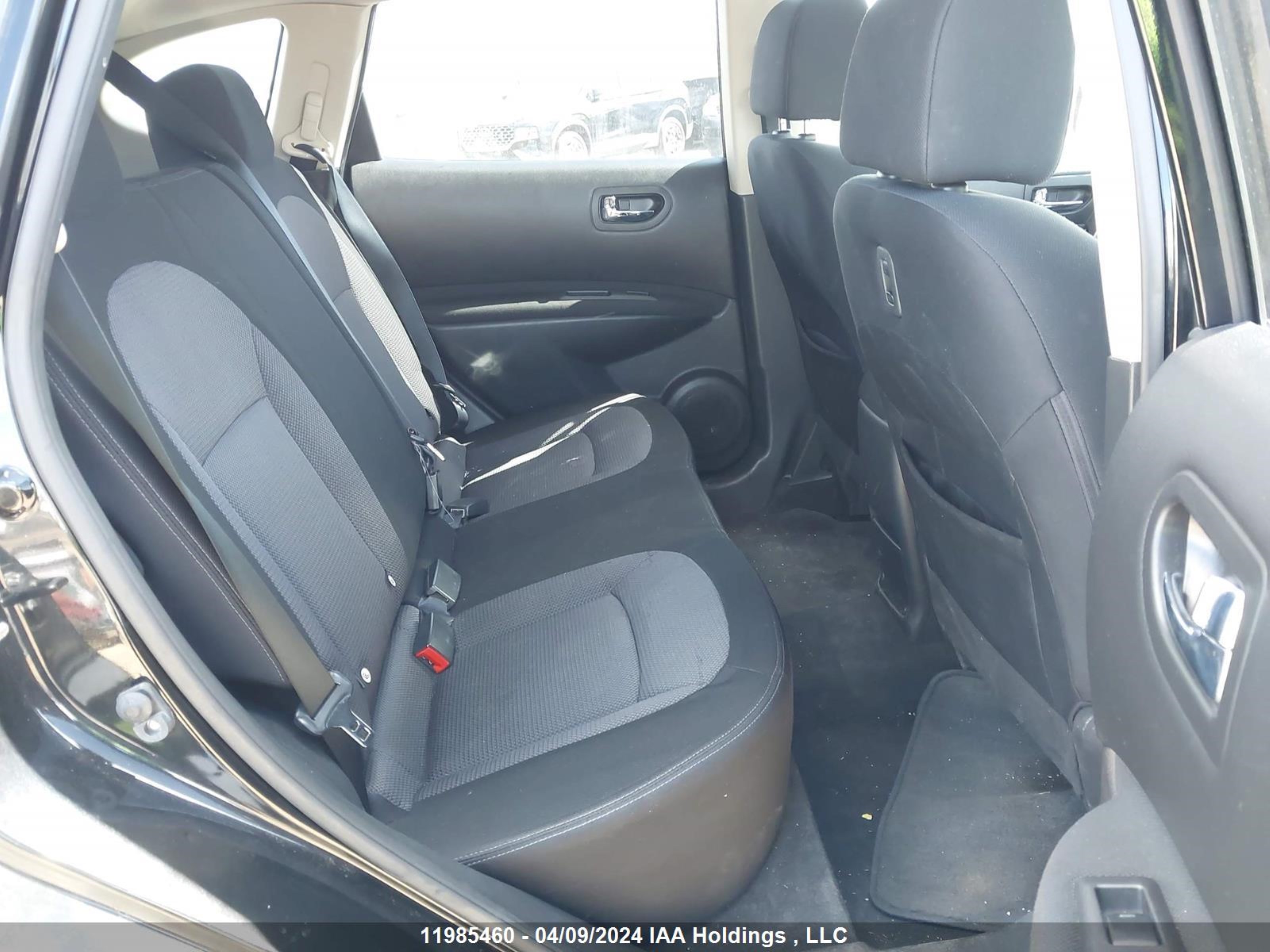 Photo 7 VIN: JN8AS5MV9CW377952 - NISSAN ROGUE 