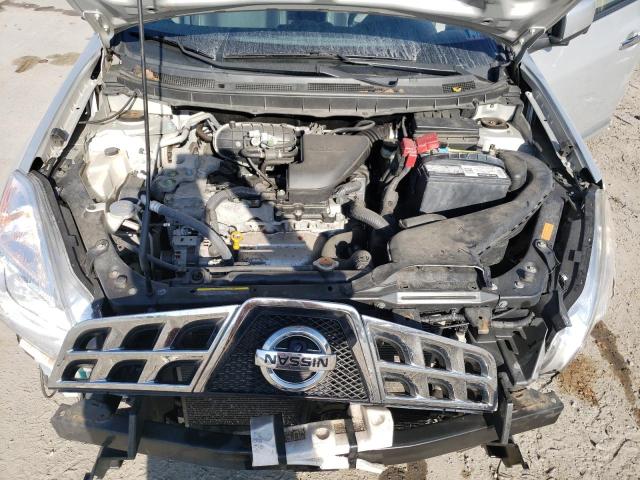 Photo 11 VIN: JN8AS5MV9CW377983 - NISSAN ROGUE S 