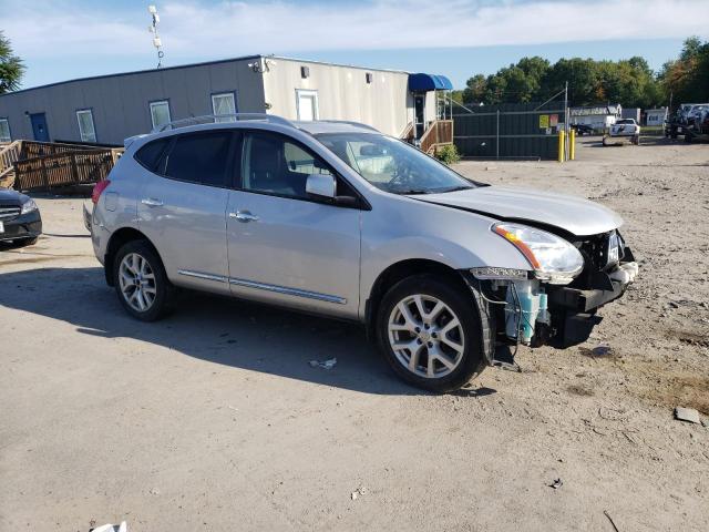 Photo 3 VIN: JN8AS5MV9CW377983 - NISSAN ROGUE S 