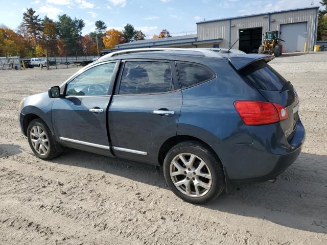 Photo 1 VIN: JN8AS5MV9CW382049 - NISSAN ROGUE S 