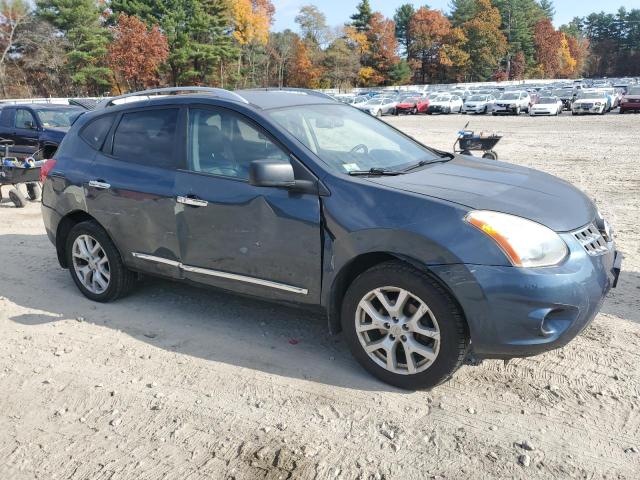 Photo 3 VIN: JN8AS5MV9CW382049 - NISSAN ROGUE S 