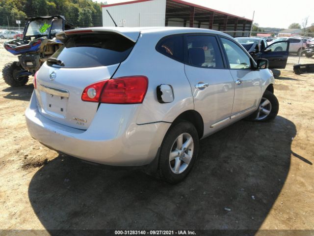 Photo 3 VIN: JN8AS5MV9CW382262 - NISSAN ROGUE 