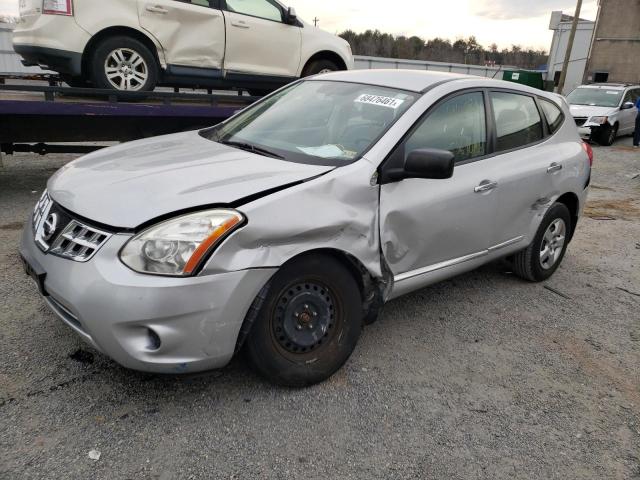 Photo 1 VIN: JN8AS5MV9CW383346 - NISSAN ROGUE S 