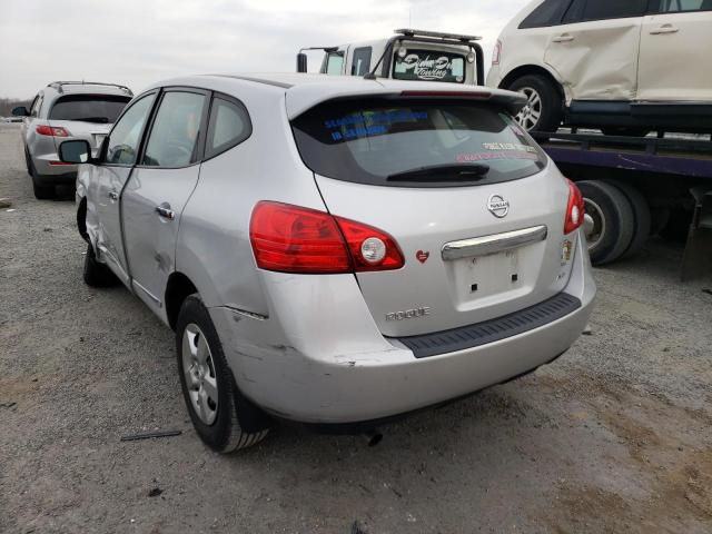 Photo 2 VIN: JN8AS5MV9CW383346 - NISSAN ROGUE S 