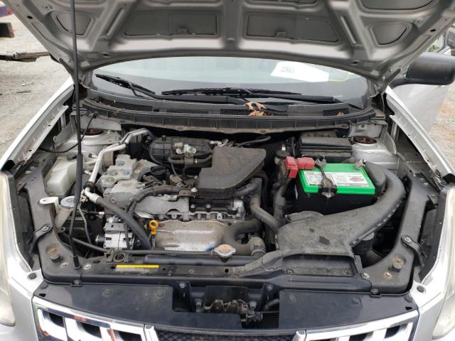 Photo 6 VIN: JN8AS5MV9CW383346 - NISSAN ROGUE S 