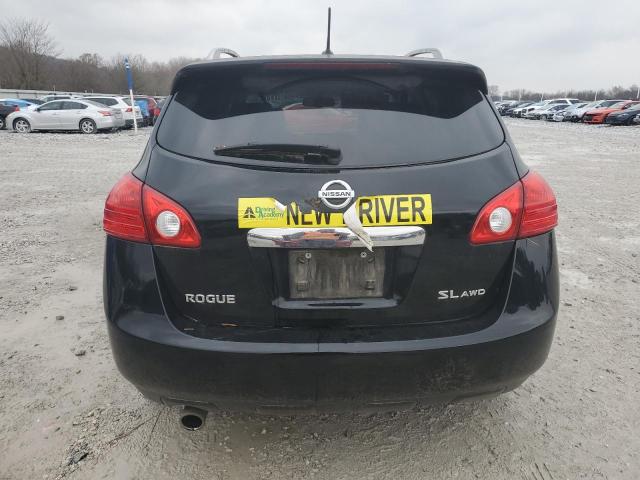 Photo 5 VIN: JN8AS5MV9CW385548 - NISSAN ROGUE 