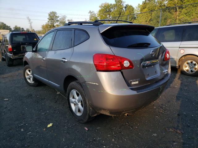 Photo 2 VIN: JN8AS5MV9CW387641 - NISSAN ROGUE S 