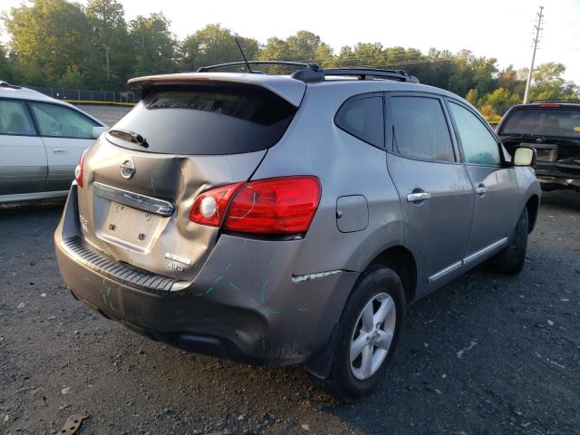 Photo 3 VIN: JN8AS5MV9CW387641 - NISSAN ROGUE S 