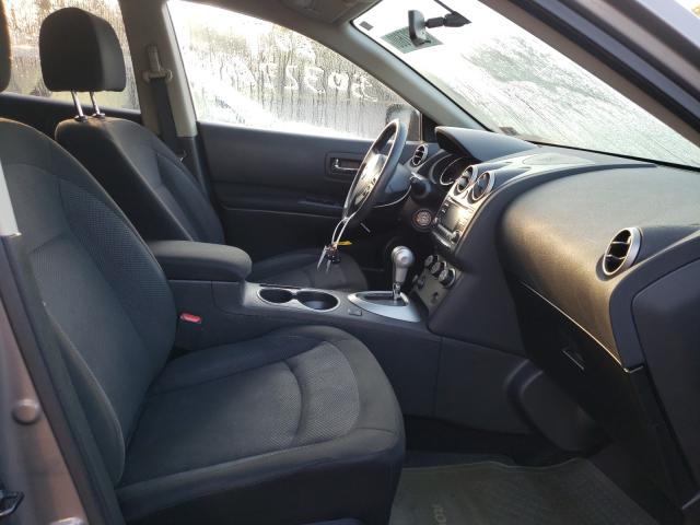 Photo 4 VIN: JN8AS5MV9CW387641 - NISSAN ROGUE S 