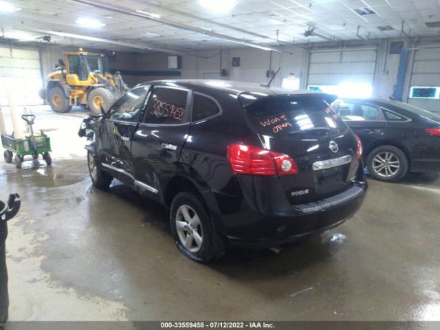 Photo 2 VIN: JN8AS5MV9CW389874 - NISSAN ROGUE 