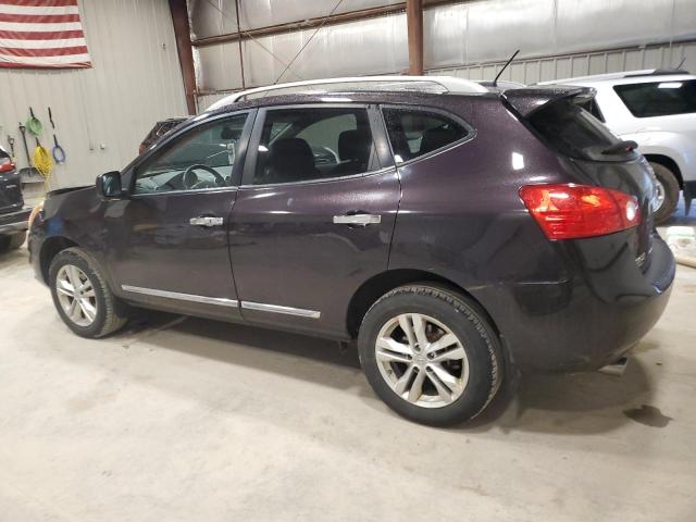 Photo 1 VIN: JN8AS5MV9CW390524 - NISSAN ROGUE S 