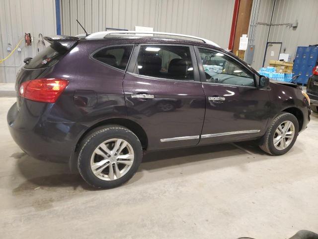 Photo 2 VIN: JN8AS5MV9CW390524 - NISSAN ROGUE S 