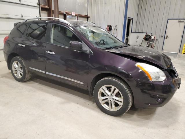 Photo 3 VIN: JN8AS5MV9CW390524 - NISSAN ROGUE S 