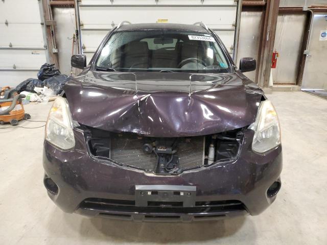 Photo 4 VIN: JN8AS5MV9CW390524 - NISSAN ROGUE S 