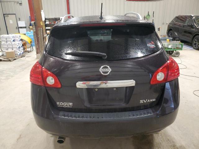 Photo 5 VIN: JN8AS5MV9CW390524 - NISSAN ROGUE S 