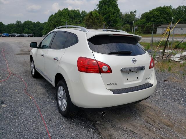 Photo 1 VIN: JN8AS5MV9CW391639 - NISSAN ROGUE S 