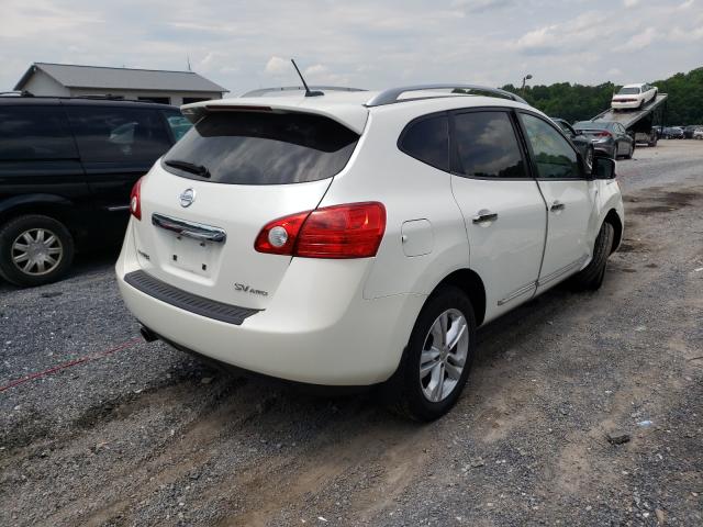 Photo 2 VIN: JN8AS5MV9CW391639 - NISSAN ROGUE S 